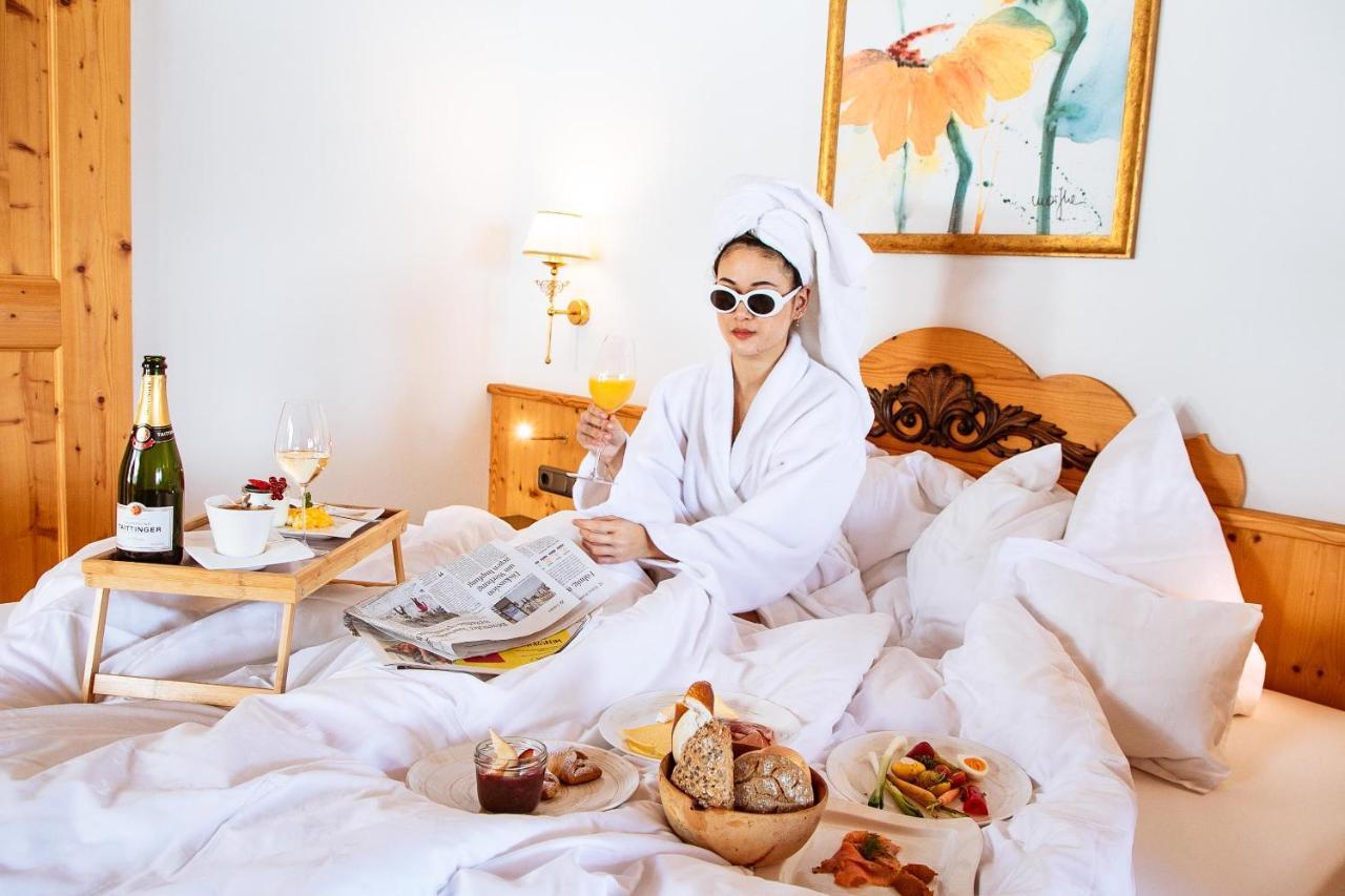 Adults Only Boutique-Hotel Unterlechner 셍트쟈콥인하우스 외부 사진