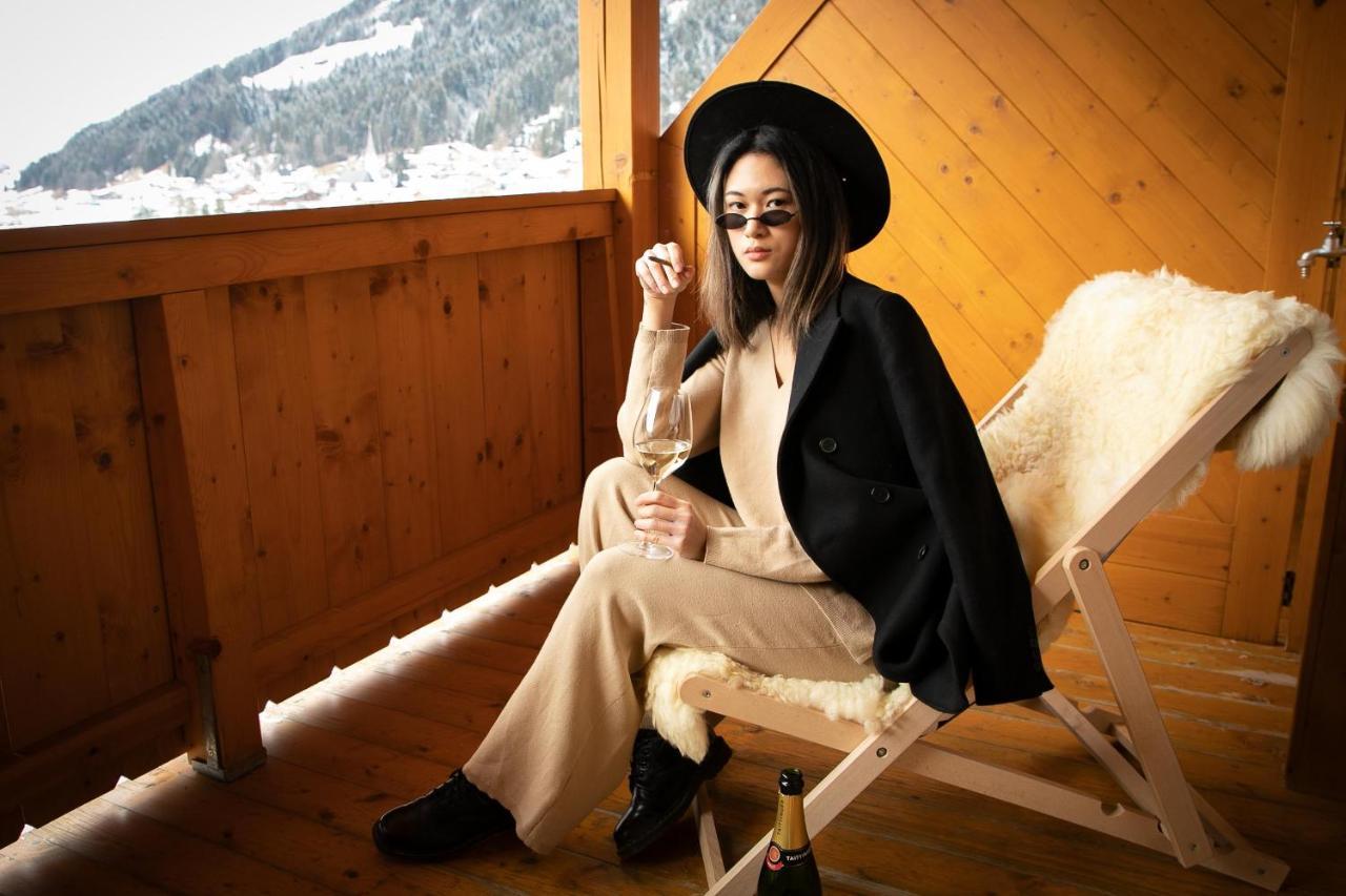 Adults Only Boutique-Hotel Unterlechner 셍트쟈콥인하우스 외부 사진