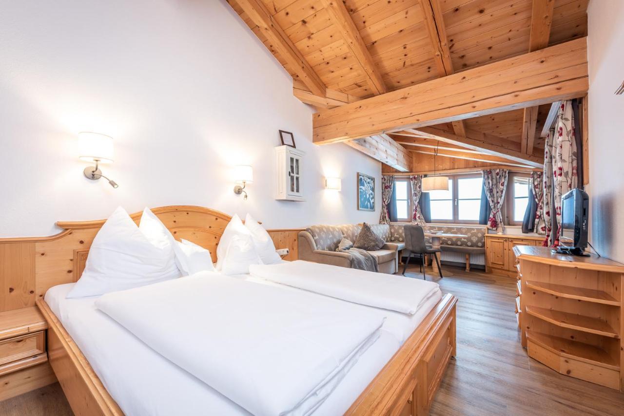 Adults Only Boutique-Hotel Unterlechner 셍트쟈콥인하우스 외부 사진