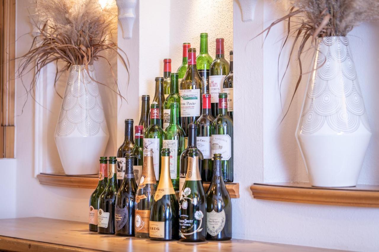 Adults Only Boutique-Hotel Unterlechner 셍트쟈콥인하우스 외부 사진