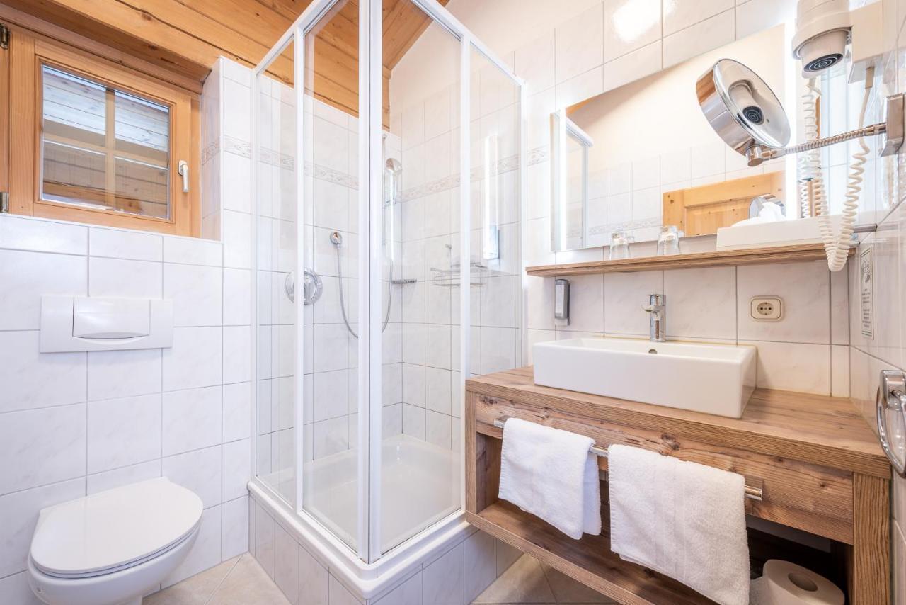 Adults Only Boutique-Hotel Unterlechner 셍트쟈콥인하우스 외부 사진