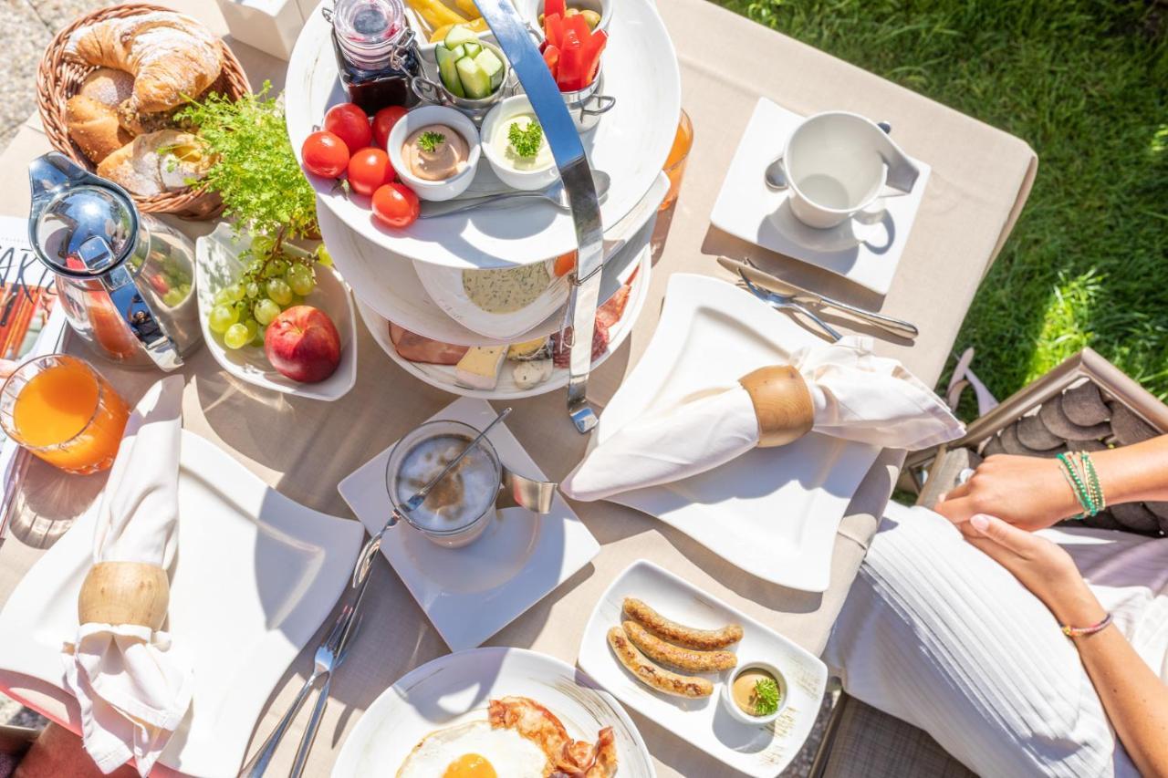 Adults Only Boutique-Hotel Unterlechner 셍트쟈콥인하우스 외부 사진