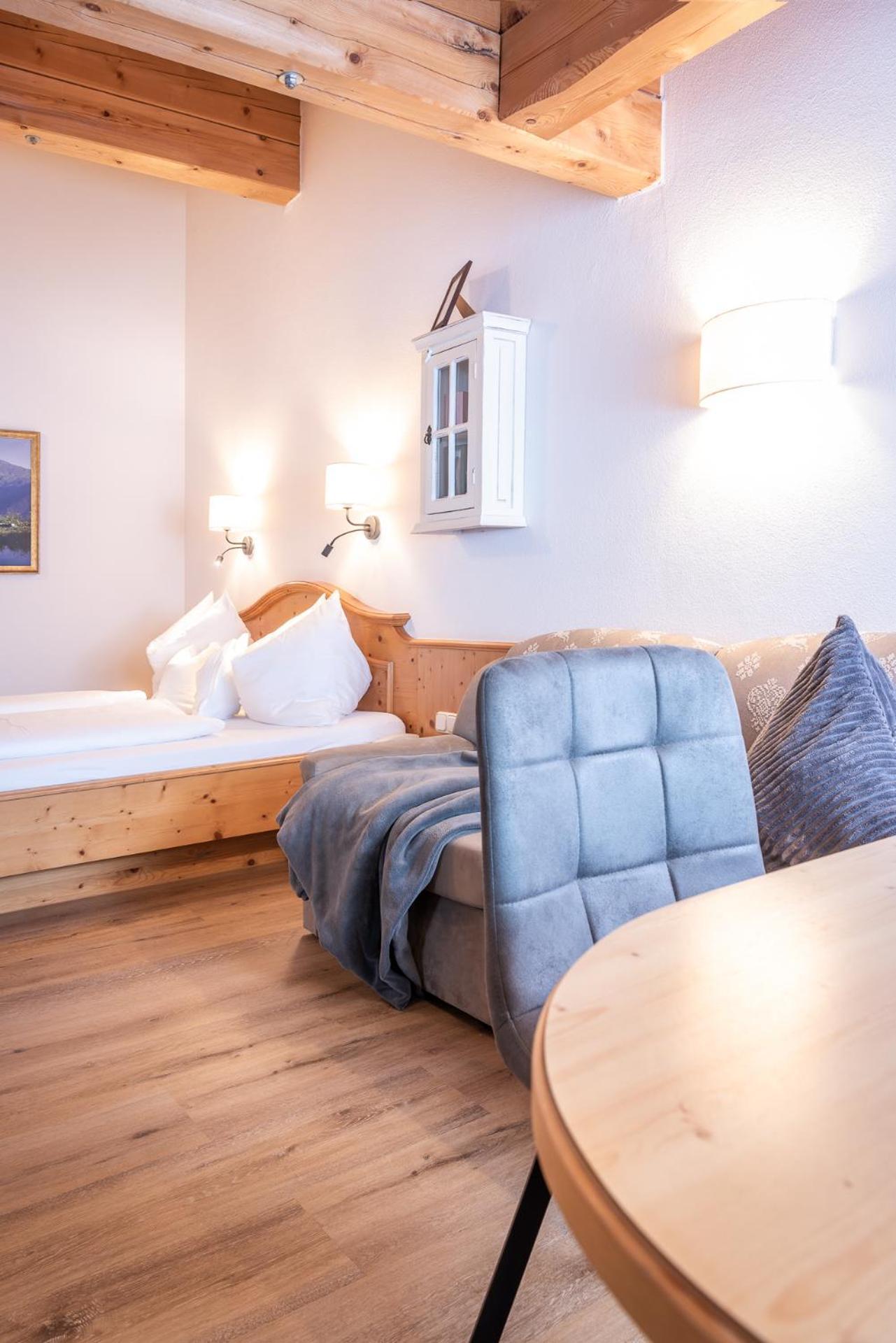 Adults Only Boutique-Hotel Unterlechner 셍트쟈콥인하우스 외부 사진