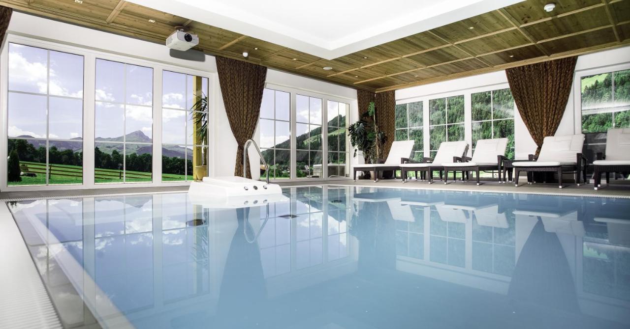 Adults Only Boutique-Hotel Unterlechner 셍트쟈콥인하우스 외부 사진