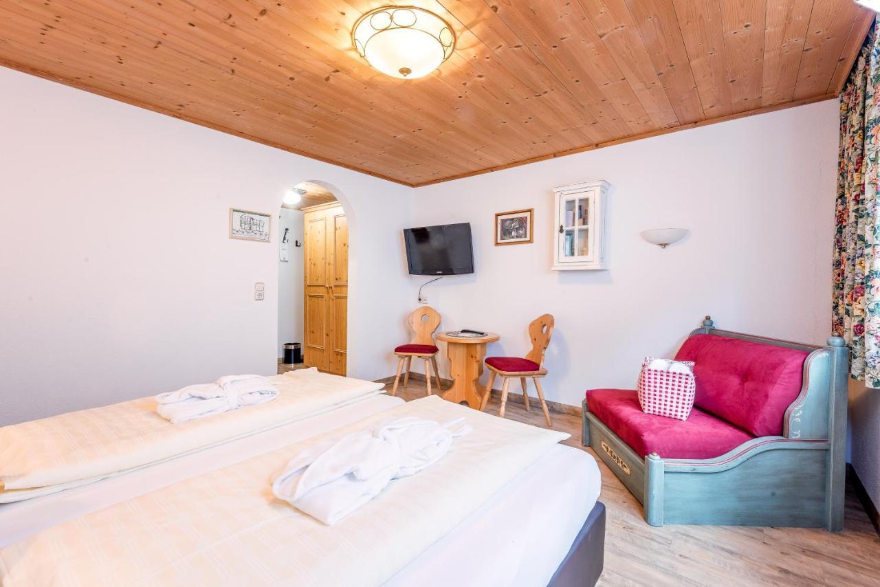Adults Only Boutique-Hotel Unterlechner 셍트쟈콥인하우스 외부 사진